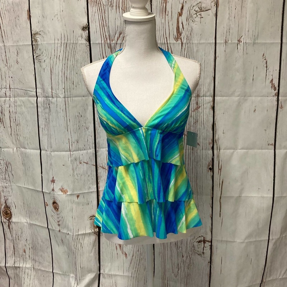 Kim Rogers tankini top